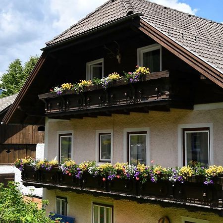 Gasthaus Chalet Mur Sankt Michael im Lungau Exterior foto