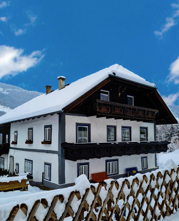 Gasthaus Chalet Mur Sankt Michael im Lungau Exterior foto